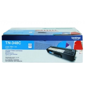 Brother Brother TN-348C Orjinal Mavi Toner