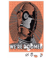 Were Doomed Puzzle 240 Parça Yapboz