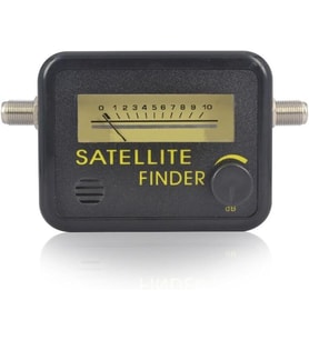 Uydu Yön Sinyal Bulucu Uydu Ayar Cihazı