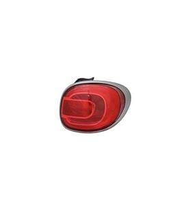 FİAT 500L ARKA STOP LEDLİ GRİ TİP SAĞ 12- FIA1050014 51945058