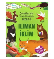 Yaratıcı Etkinliklerle Ekoloji Ilıman İklim