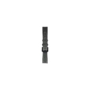 Fro LW38-43 20 mm Hakiki Deri Spor Yeşil Kordon Siyah Toka