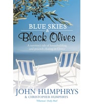 Blue Skies & Black Olives: A Survivor'S Tale Of Housebuilding And Peacock Chasing In Greece