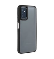 Samsung Galaxy M13 Kılıf Dora Kapak - Siyah