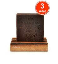 Çam Ardıç Kükürt Sabunu El Yapımı Doğal 120 G x 3 Adet