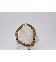 Rudraksha Tohum Bileklik 8mm