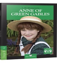 Stage-3 Anne Of Green Gables - İngilizce Hikaye