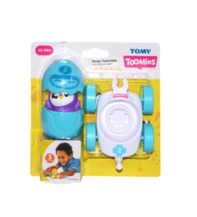 73088 Tomy - Yarışcı Yumurtalar 12-36 ay