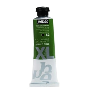 Pebeo XL Yağlı Boya 37 ml Chartreuse Yellow 52