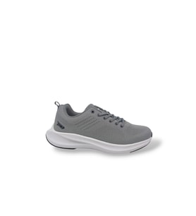 Jump 29537 Erkek Gri Memory Taban Sneaker Günlük Spor Ayakkabı