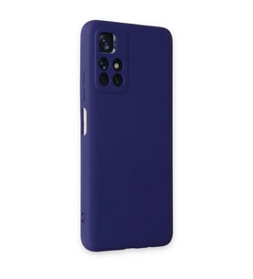 Note 11t Kılıf Nano İçi Kadife  - Mor