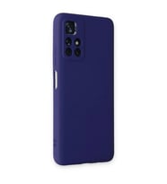 Note 11t Kılıf Nano İçi Kadife  - Mor