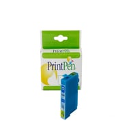 EPSON T1282 CYAN MUADİL MÜREKKEP KARTUŞ (13.5ml) (Mavi)