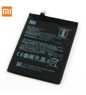 Xiaomi Mi 7 Batarya Pil Bm3C 3070 Mah.