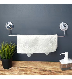 More home  % 100 pamuk 1 adet el  yüz havlusu   ebat 50*90  beyaz