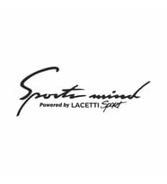 Sports Mind CHEVROLET LACETTI  Sports Sticker siyah 21x10 CM (Siyah-Siyah)