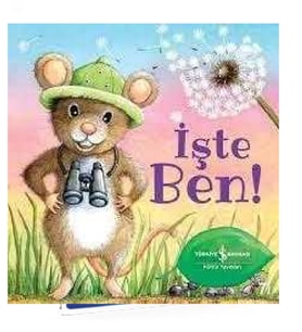İşte Ben - Stephanie Moss
