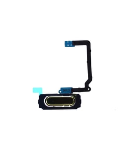 Samsung Galaxy S5 G900 Home Tuş Bordu Flex Gold