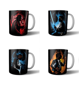 Pixxa Star Wars Kupa Bardak Seti
