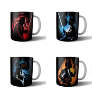 Pixxa Star Wars Kupa Bardak Seti