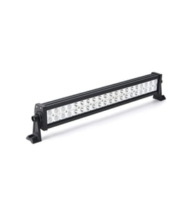 Offroad Led Bar 55 cm 120 W 40 LED Delici/yayıcı Beyaz Işık Tepe Lamba Tavan Panjur Projeksiyon