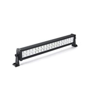 Offroad Led Bar 55 cm 120 W 40 LED Delici/yayıcı Beyaz Işık Tepe Lamba Tavan Panjur Projeksiyon