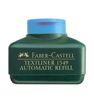 FABER-CASTELL FOSFORLU KALEM MÜREKKEBİ MAVİ (154951)