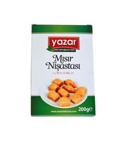 Yazar Mısır Nişastası 200Gr