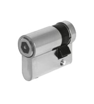 LOCKWAY Şaft Kapak Silindiri - Allen Anahtarlı - 40mm