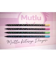 FABER CASTELL KURSUN KALEM SİLGİLİ