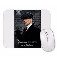 Peaky Blinders 06 Mouse Pad