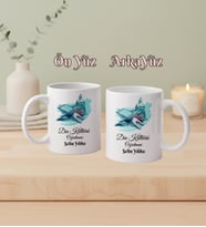 Kişiye Özel Din Kültürü Öğretmeni Kupa Bardak