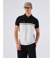 Ellesse Polo Yaka Erkek Tişört 6SM5015 (Beyaz)