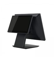 QUATRONIC 15" Dokunmatik (İki Ekranlı) P155-D CORE i5 5300U-16GB RAM-256GB SSD-FDOS POS PC