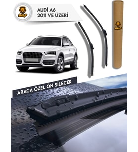 Audi Q3 Silecek Takımı 2011 ve Üzeri 60X53-A
