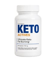 Keto Actives 60 Kapsül - 1 Adet