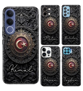 Oppo Reno A5S A15S A38 A60 A96 A16 A5 A3 6 7 11F 13F 14F 15F Pro Kılıf YeniSeri Kişiye Özel İsim Yazılı Silikon Kapak Türkiye TC