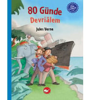 Çocuk Klasikleri: Seksen Günde Devrialem