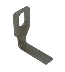 Juki Ponteriz LK1900 Top Düğme Aparatı Stop Merdiveni Küçük / MAZ-16023000