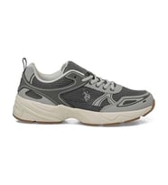 U.s. Polo Assn. Artes 6Fx Erkek Gri (40-45) Sneaker Ayakkabı