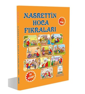 Nasrettin Hoca Fıkraları - 10 Takım