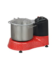 Omake SZP01.E11 Z5F Sebze Parçalama 10 Lt. Kırmızı