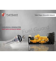 FUEL GUARD Çukurova Jeneratör Yakıt Depo Koruma Cihazı