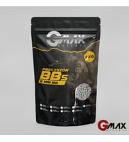 GMAX 0.32GR 1KG XL PAKET 3125 ADET AIRSOFT BB (Beyaz)