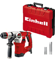 Einhell Kırıcı Delici Te-Rh 32 4F Kit (1250 W, 5 Joule, Betonda 32 Mm Delme, Sds-Plus, Titreşim Önle (Çok Renkli)