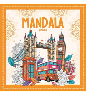 Mandala - Şehirler