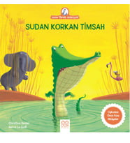 Anne Tavuk Anlatıyor - Sudan Korkan Timsah