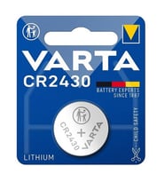 Varta CR2430 3 Volt Lityum Pil Tekli