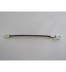 TOYOTA HILUX- PICK UP VIGO- D4D 12/15; BAGAJ DESTEK TELİ (35,5 CM) (BAGAJ HALATI)