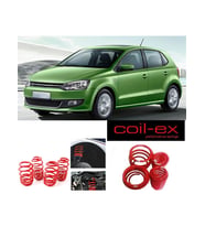 vw polo 6r-6j 2009-2017 dizel uyumlu coil-ex 4.5 cm spor yay